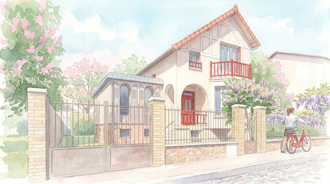 architecte armel joly viroflay