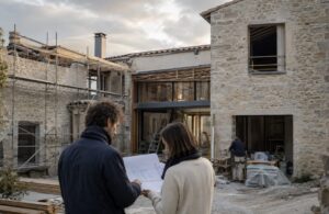 réunion de chantier